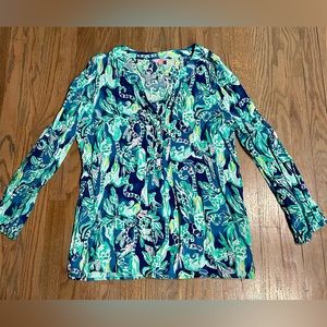 Lilly Harbour Island Tunic